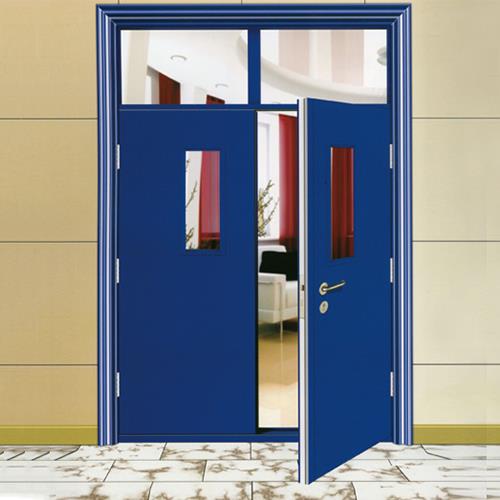 盘点防火防盗门特点及其操作要领