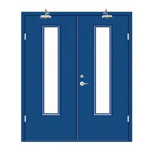 防火防盗门的使用