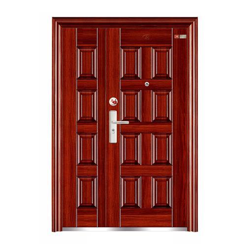 防火入户门耐火试验的评价分析